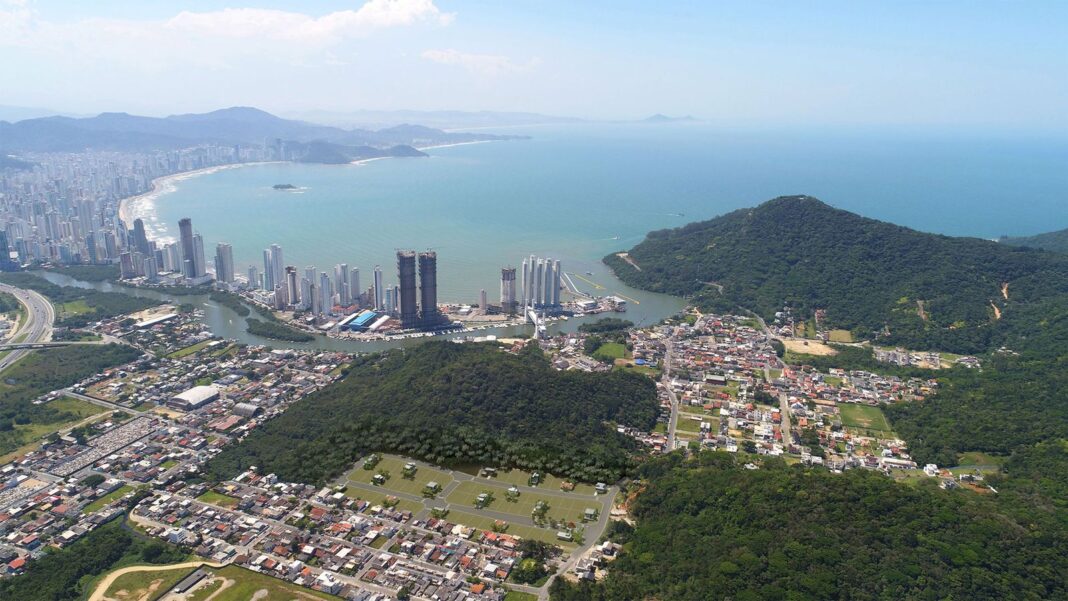 Bairro da Barra. Crédito ArquivoJP3/Paysage