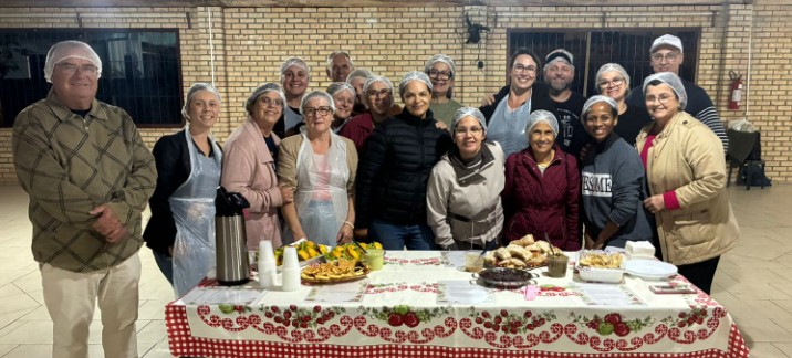 A primeira oficina na Barra (Divulgação)