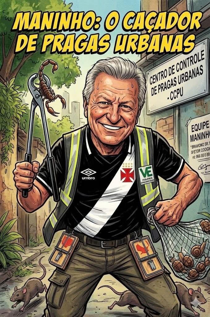 caçador de escorpioes