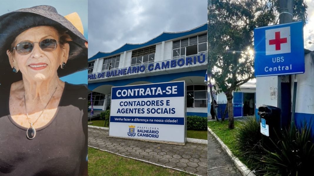 Homenagem à Eulina, contratação de contadores e agentes sociais e compra de terreno da UBS Central pelo BCPrevi estão na pauta desta quarta (15) da Câmara, a última sessão antes do recesso de julho. (Crédito Reprodução/PMBC/OpenAI.)