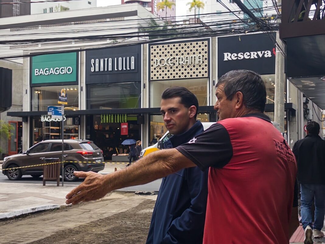 Foto Gabinete Guilherme Cardoso