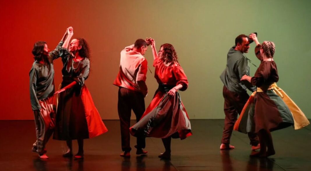 Divulgação/Escola PraDança