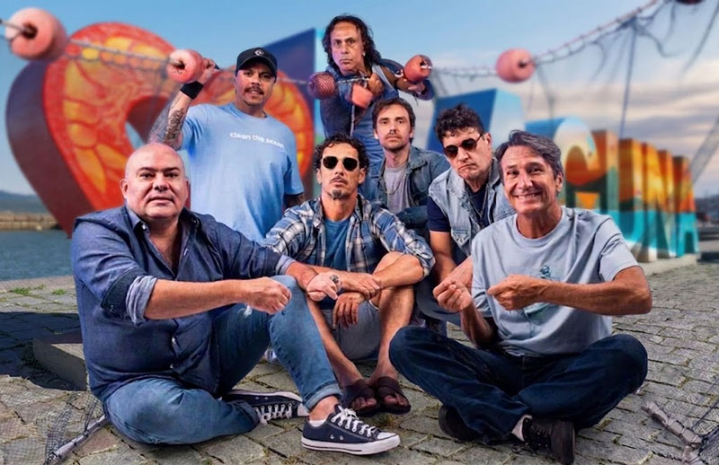 Dazaranha fecha a programação no domingo (Divulgação)