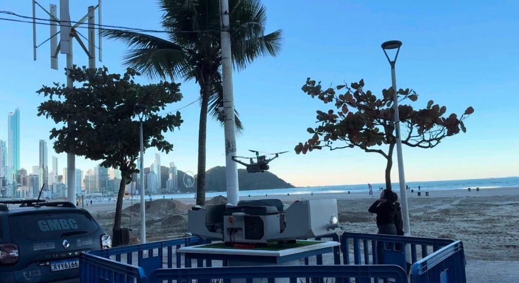 Divulgação/PMBC