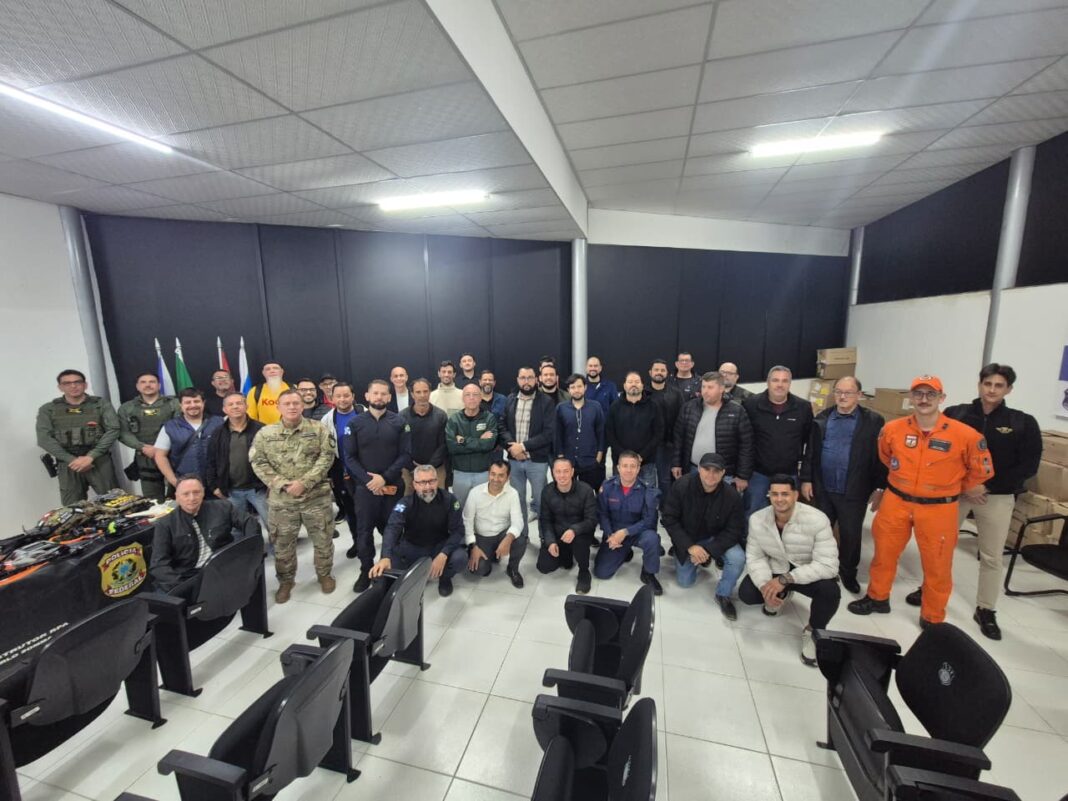 Divulgação/PMBC