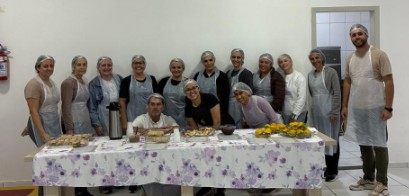 Primeira oficina no Estaleiro (Divulgação)