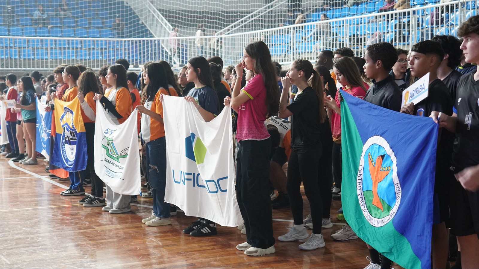 Divulgação/PMBC