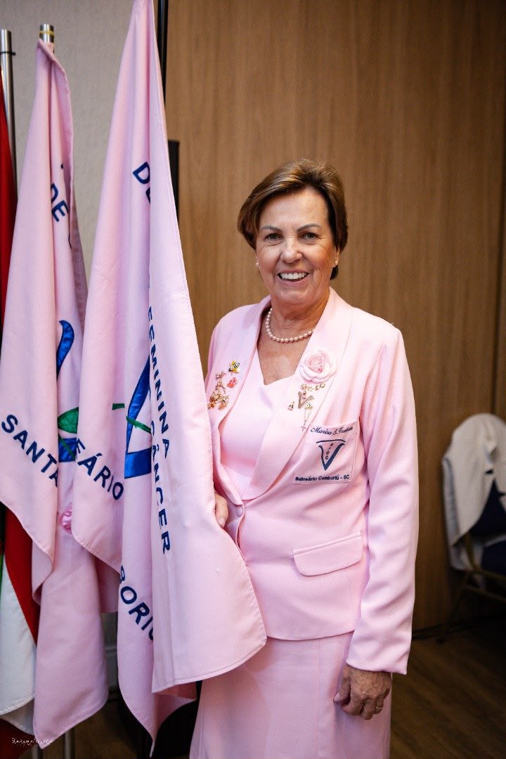 A presidente Marisa (Divulgação/RFCC/BC)