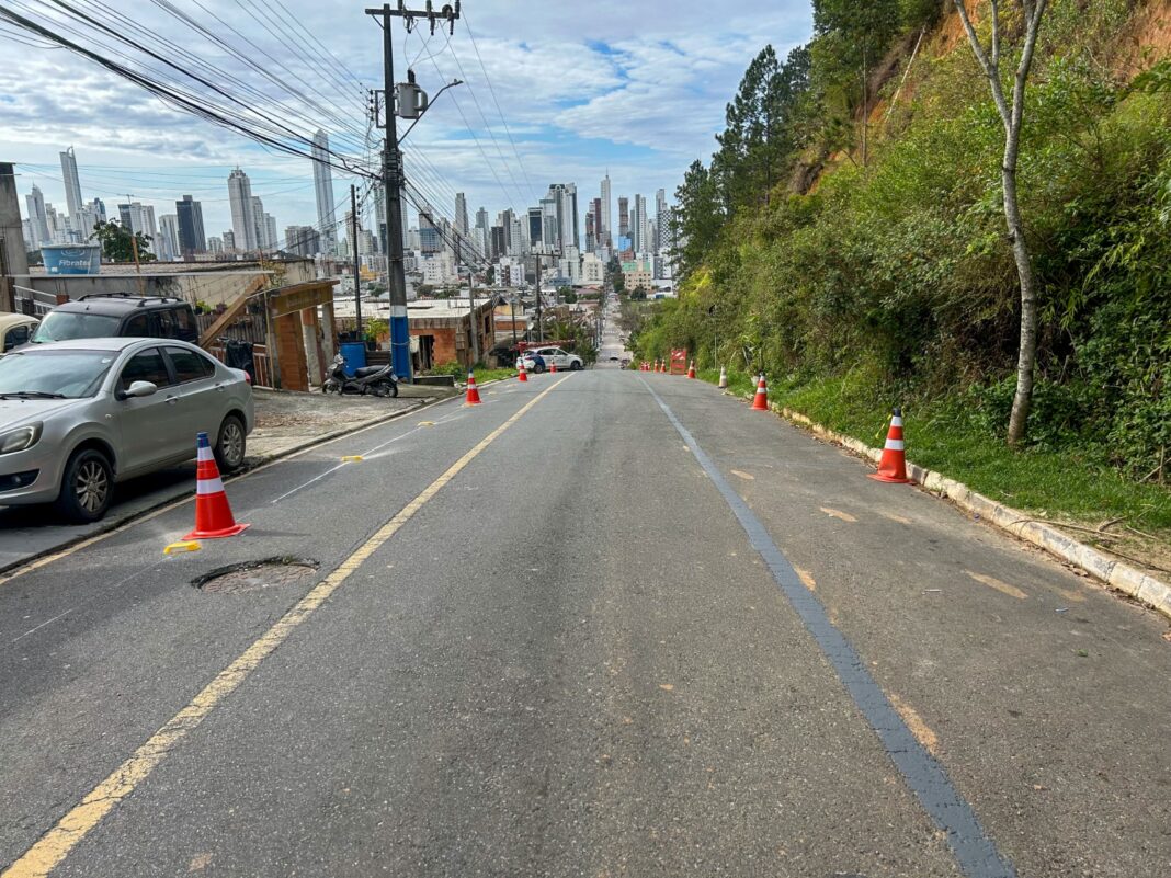 Divulgação/PMBC