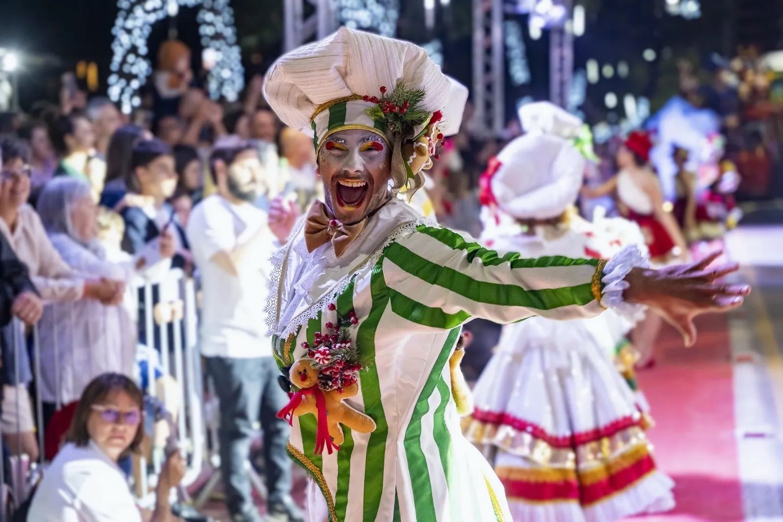 Viva o Natal BC é novo produto turístico oferecido pela cidade. (Crédito PMBC)