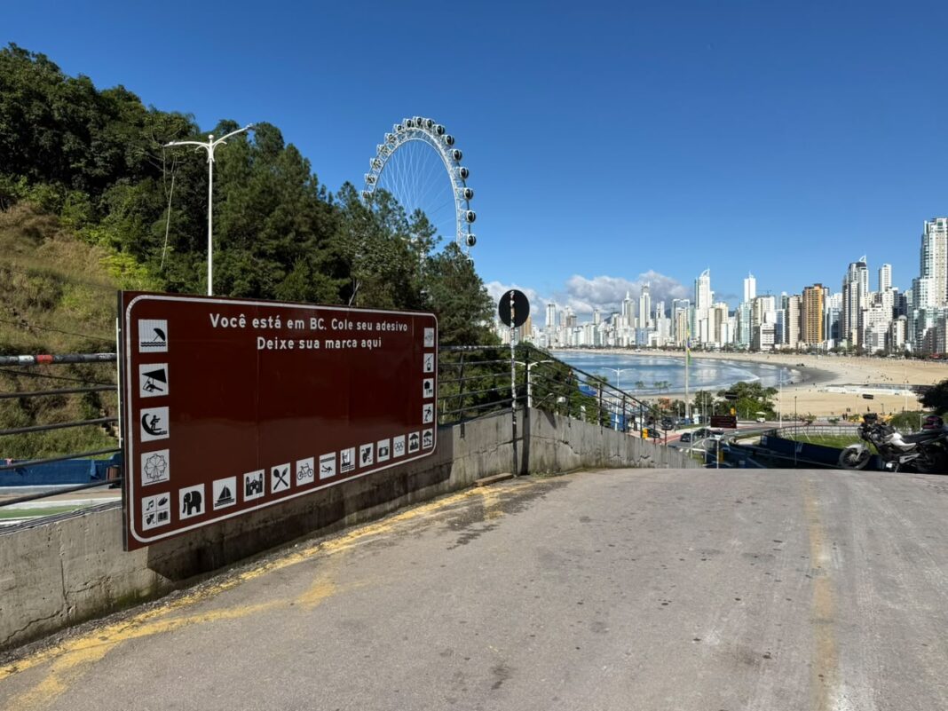 Foto: BC Trânsito