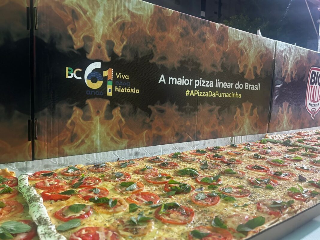 Divulgação/PMBC
