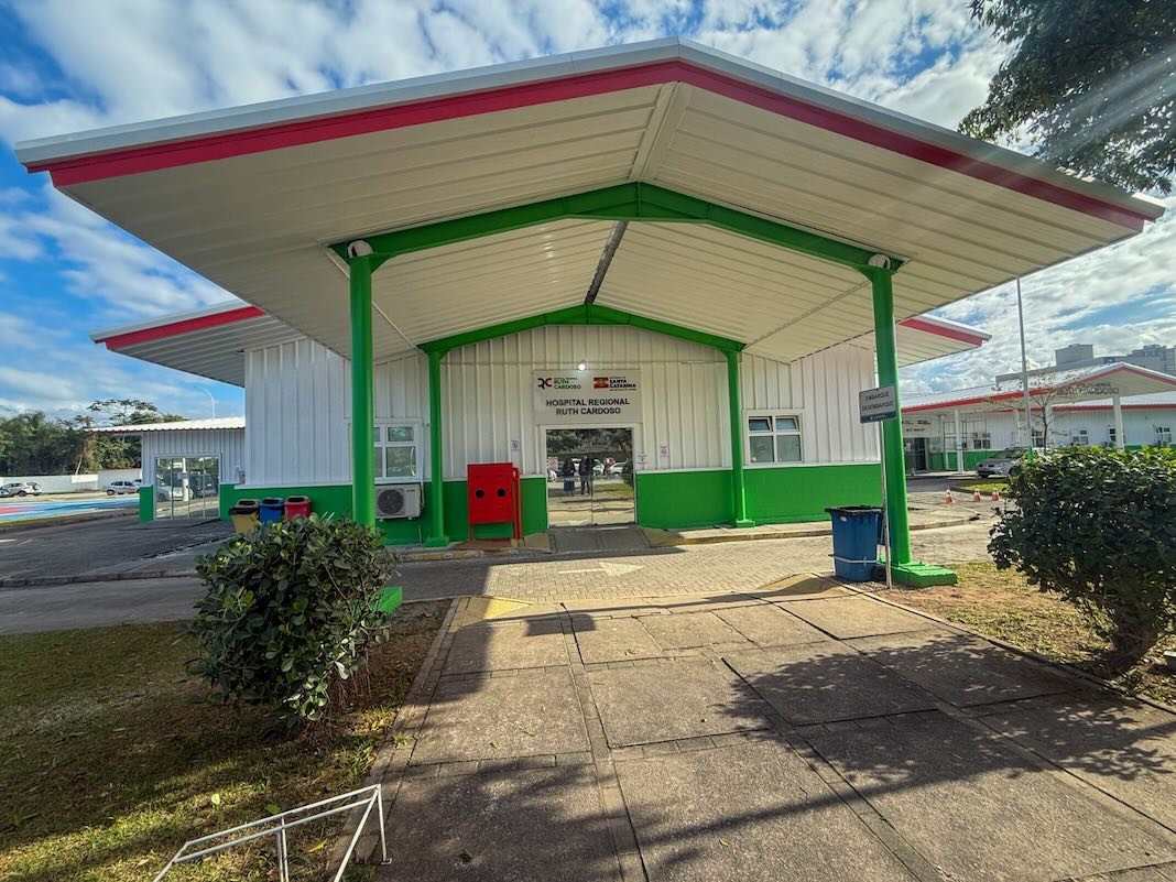 Divulgação/PMBC