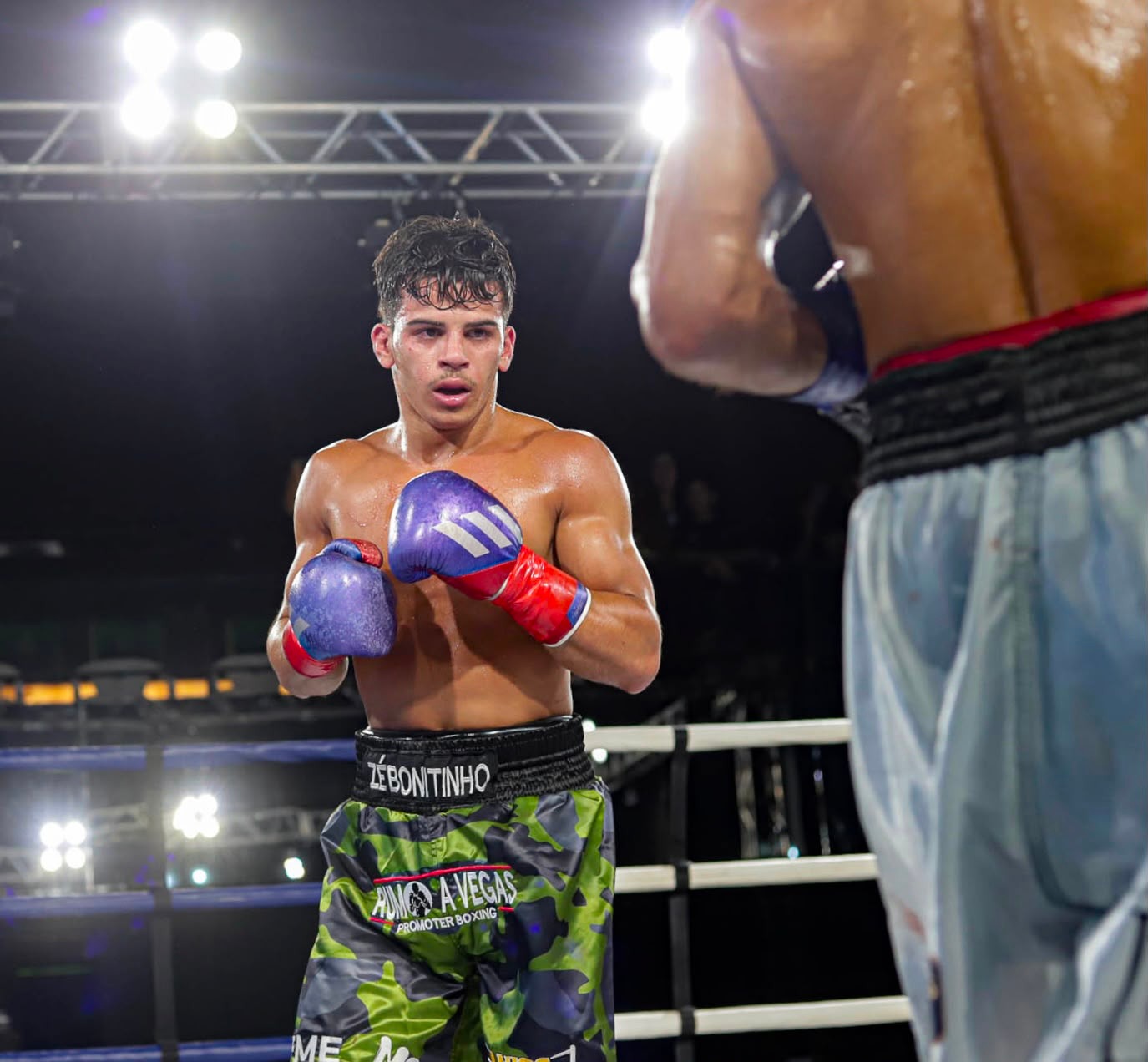 Tácio vai lutar por cinturão (Divulgação/BSL Fight Night)