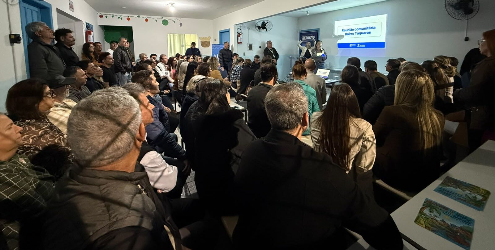 Divulgação/PMBC