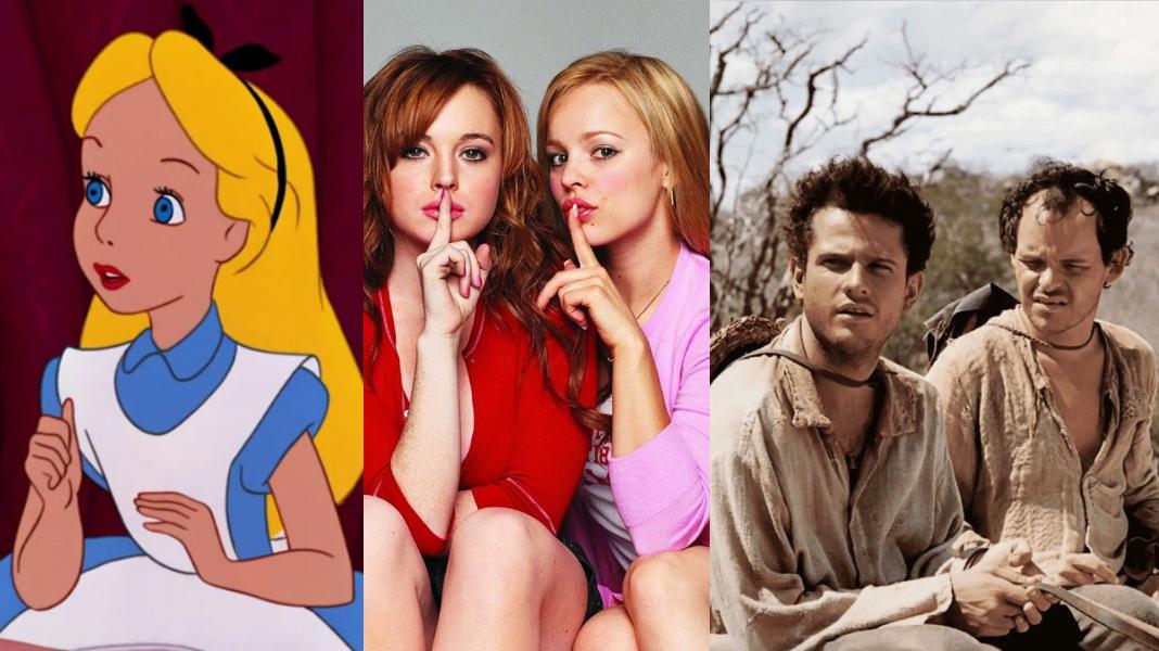 Alice no País das Maravilhas, Meninas Malvadas e Auto da Compadecida: clássicos do cinema no Teatro de BC. (Crédito Divulgação)