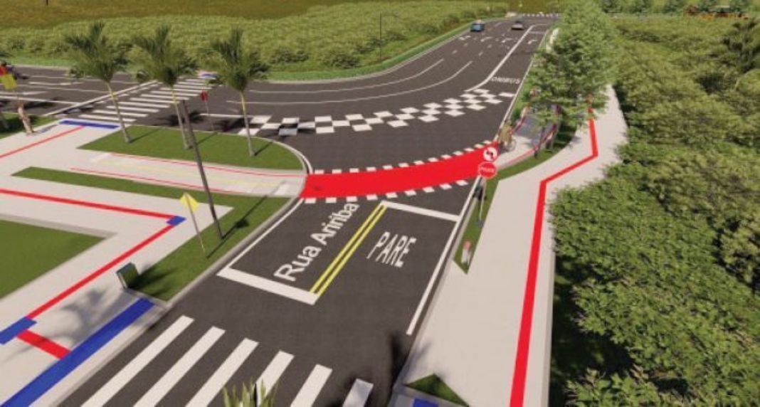 Câmara de BC aprova indenização de área para trecho 03 da Avenida Martin Luther; obras devem iniciar nos próximos dias. (Reprodução)