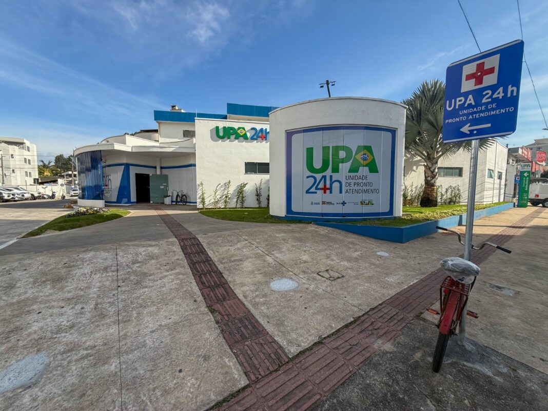 Divulgação/PMBC