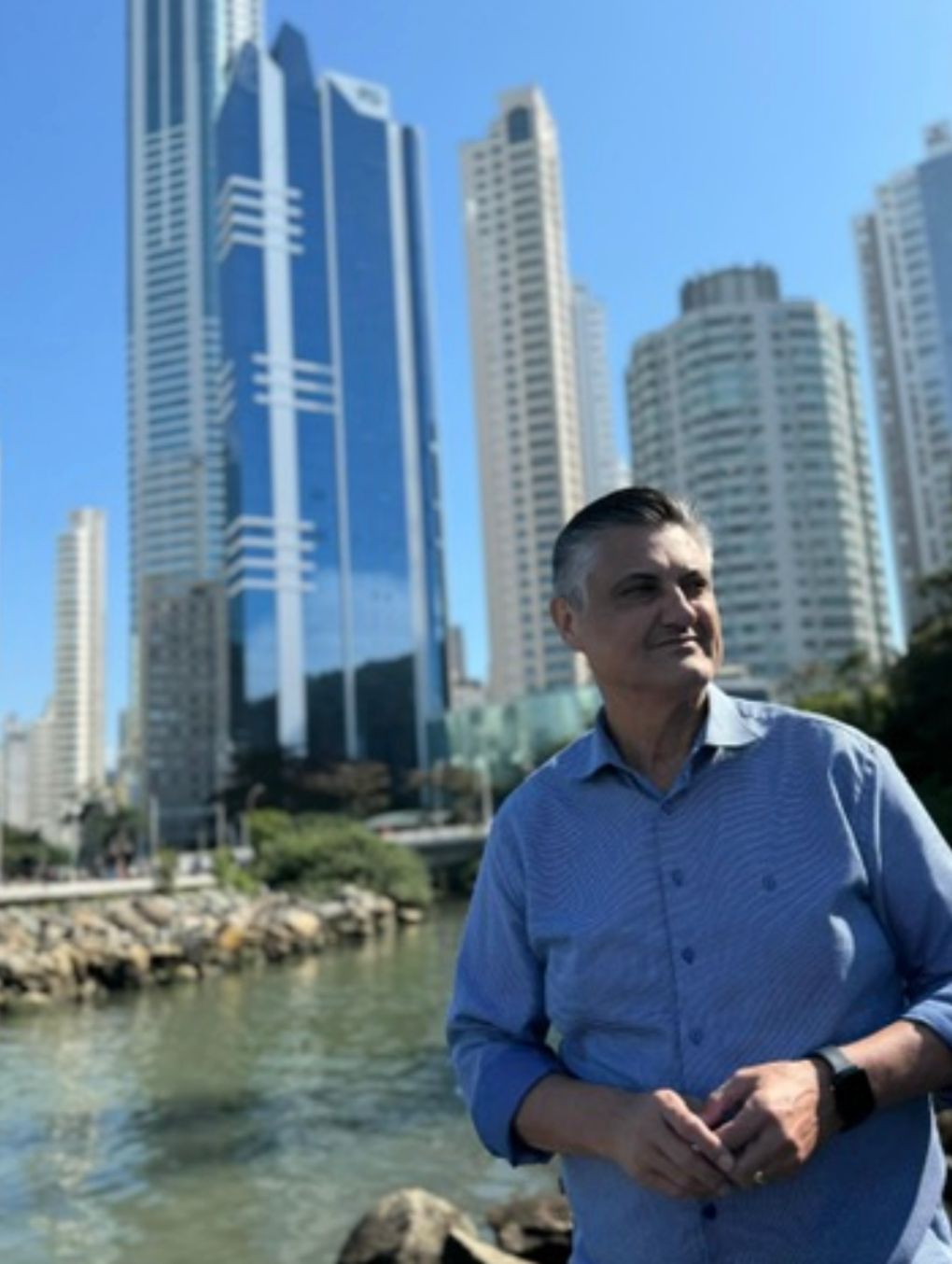 Divulgação/PMBC