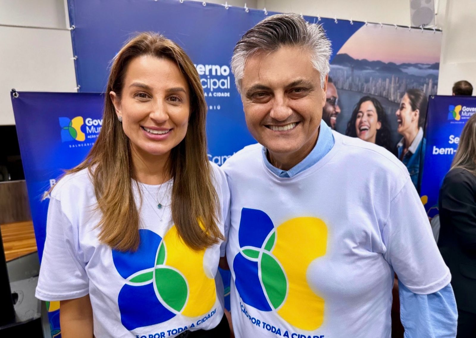 Divulgação/PMBC
