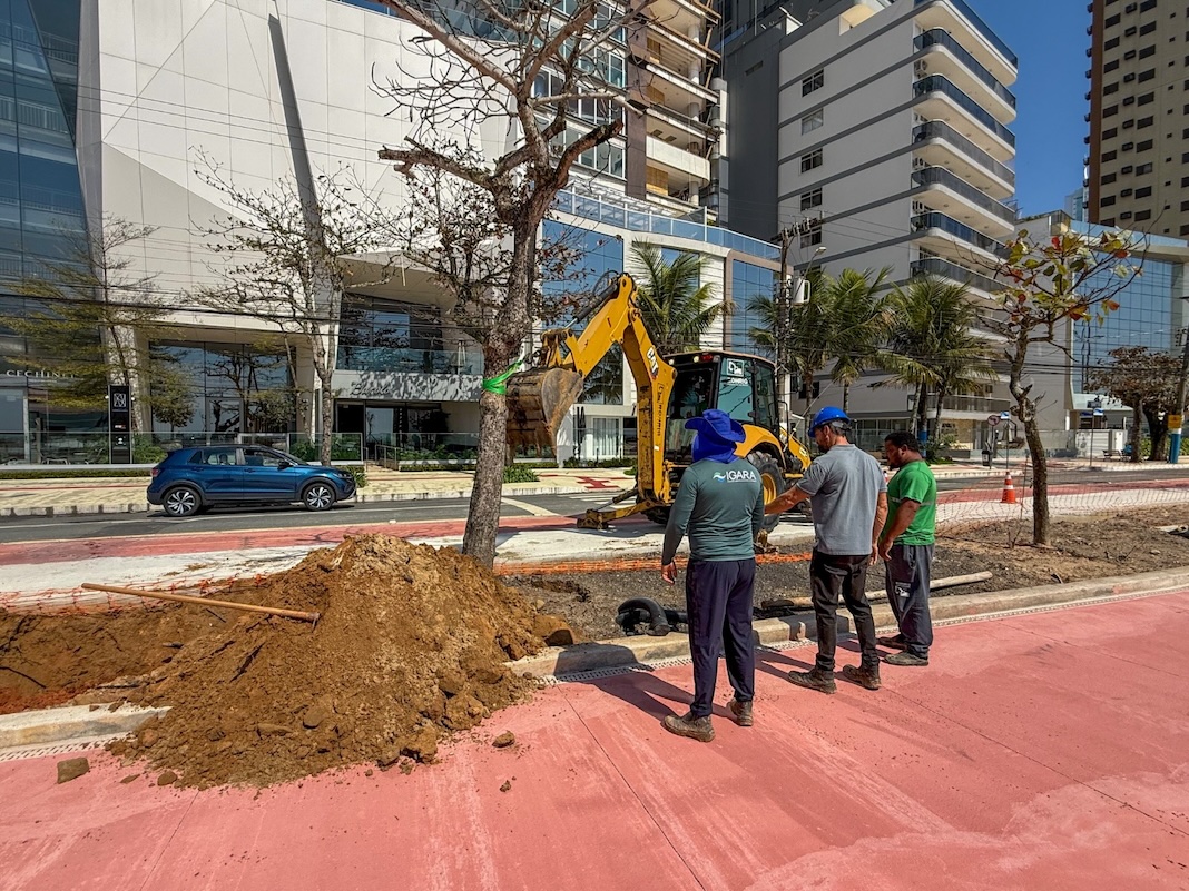 Divulgação/PMBC