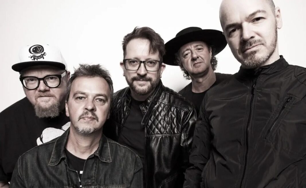 A banda nasceu há 36 anos em Porto Alegre (Divulgação)