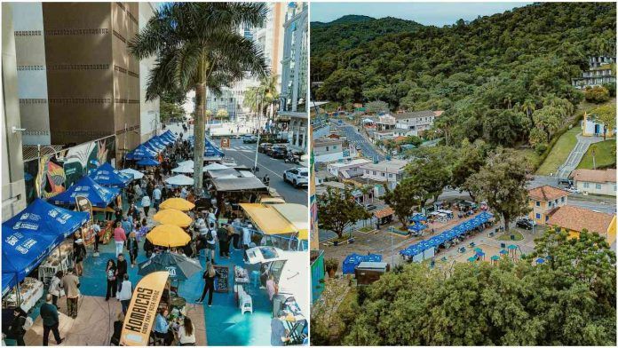 Feira da Cultura no Centro e Feira da Barra (Divulgação/FCBC/Arquivo pessoal)