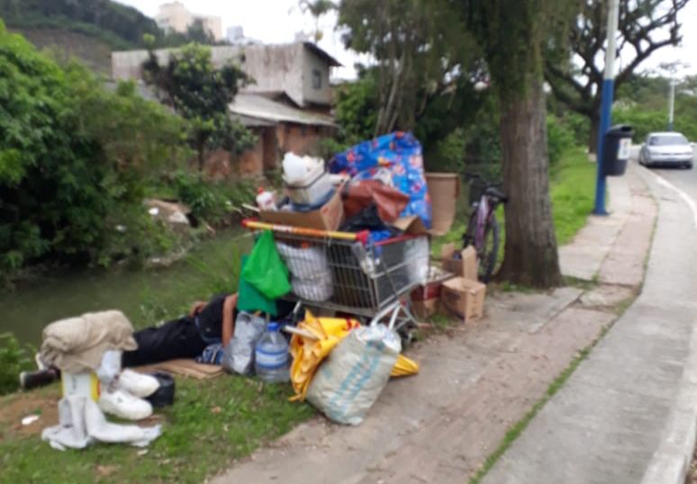 Foto: Leitor