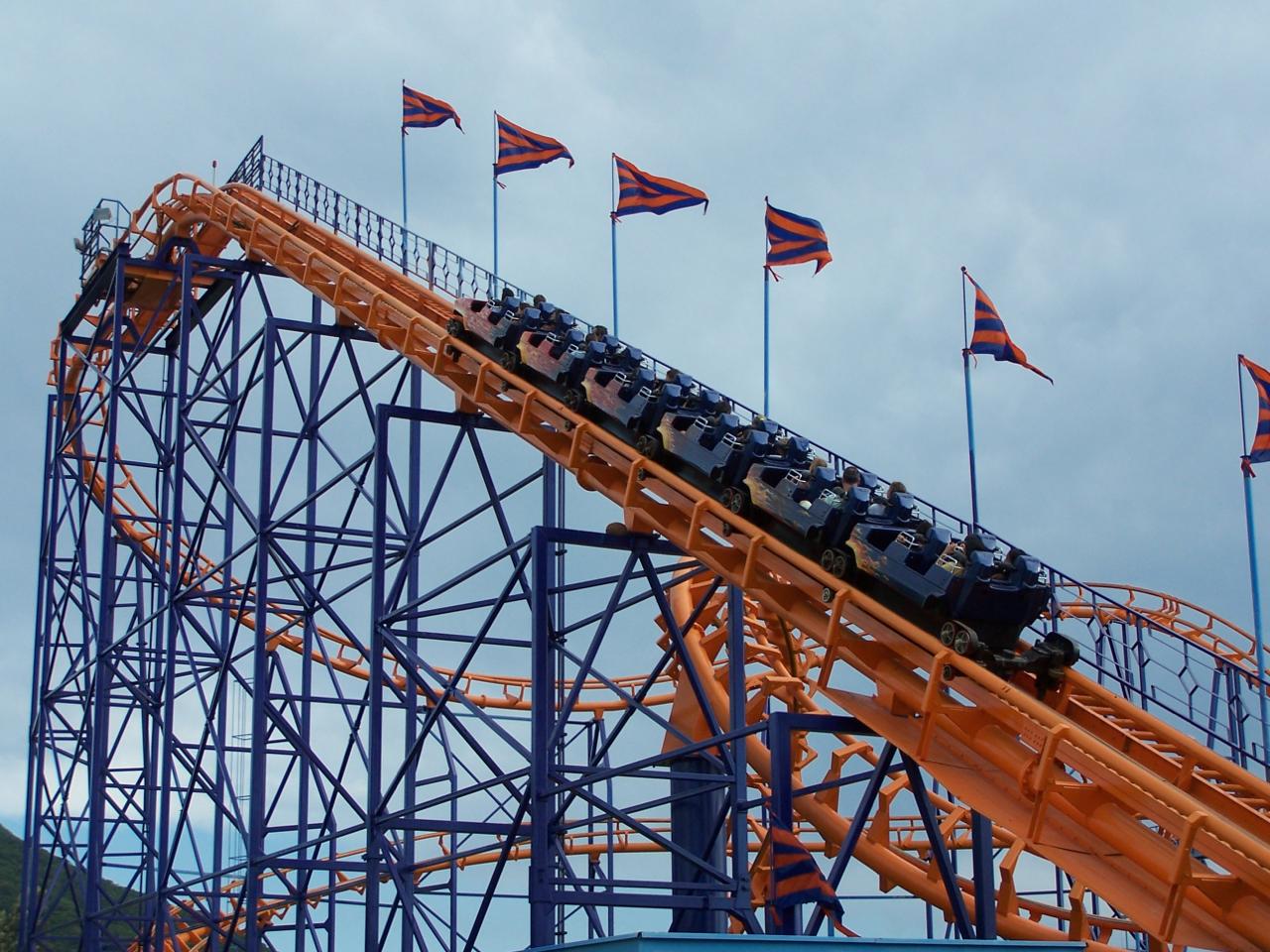 Divulgação/Beto Carrero World