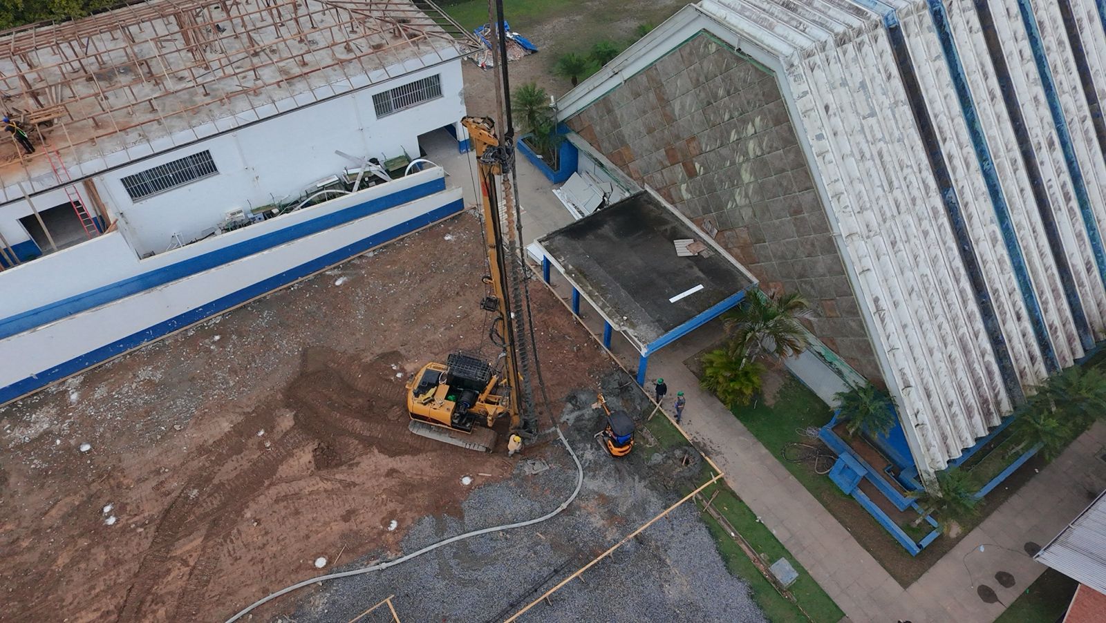 Divulgação/PMBC