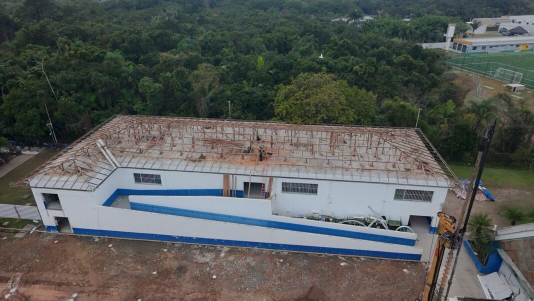 Divulgação/PMBC