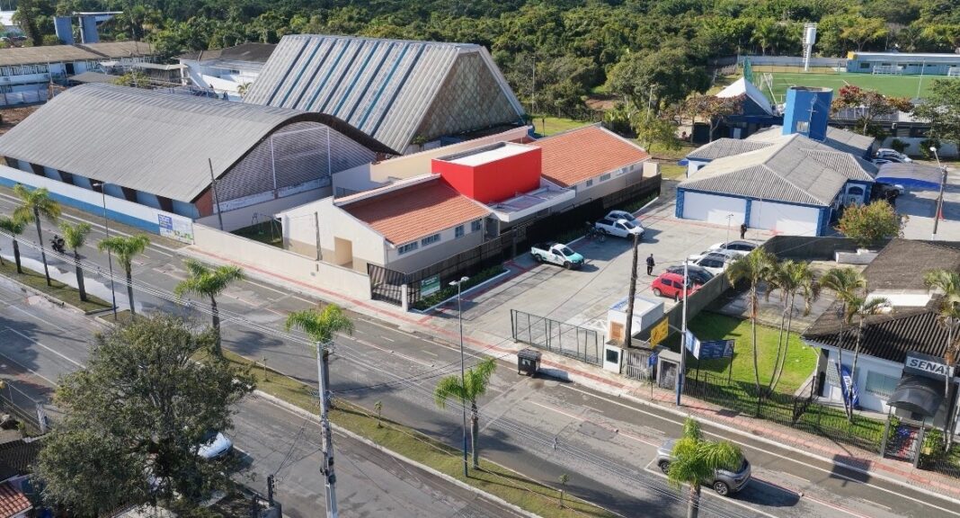 Divulgação/PMBC