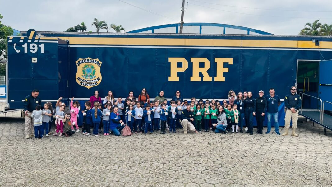 Divulgação/PMBC/PRF