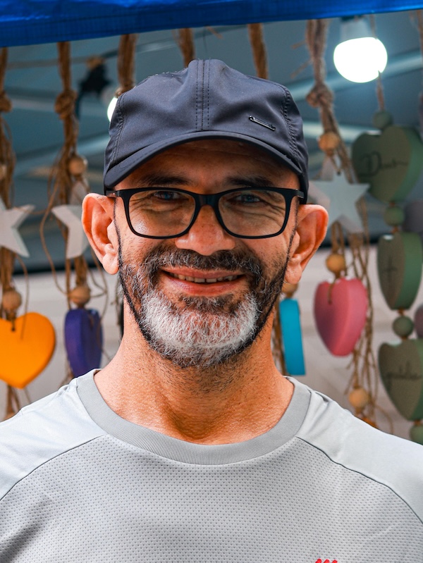 O presidente Celso (Divulgação/FCBC/Arquivo pessoal)