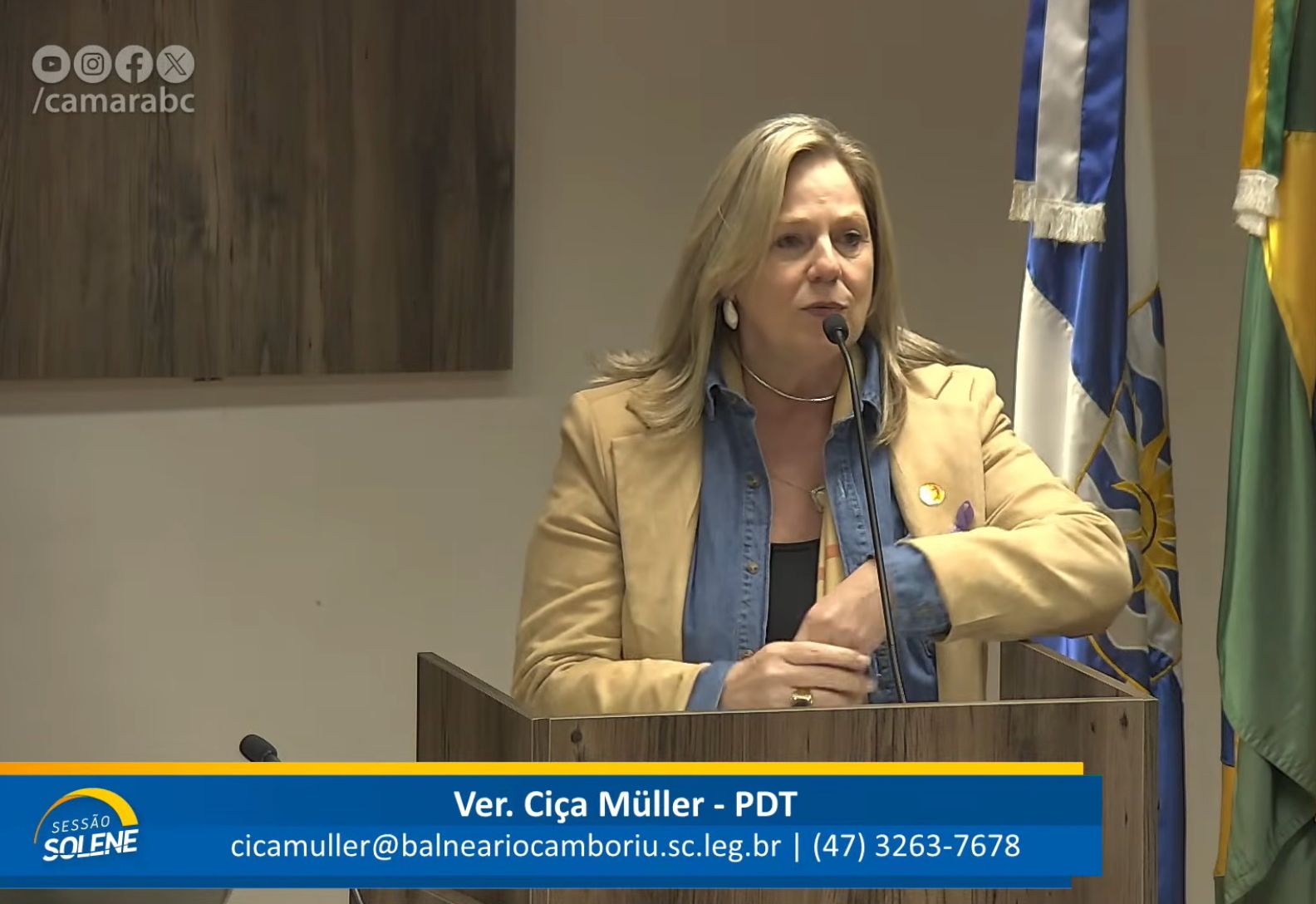 Divulgação/CVBC