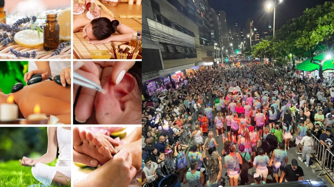 Câmara terá duas reuniões públicas na segunda-feira: Carnaval e práticas integrativas em pauta. Crédito Freepik/PMBC