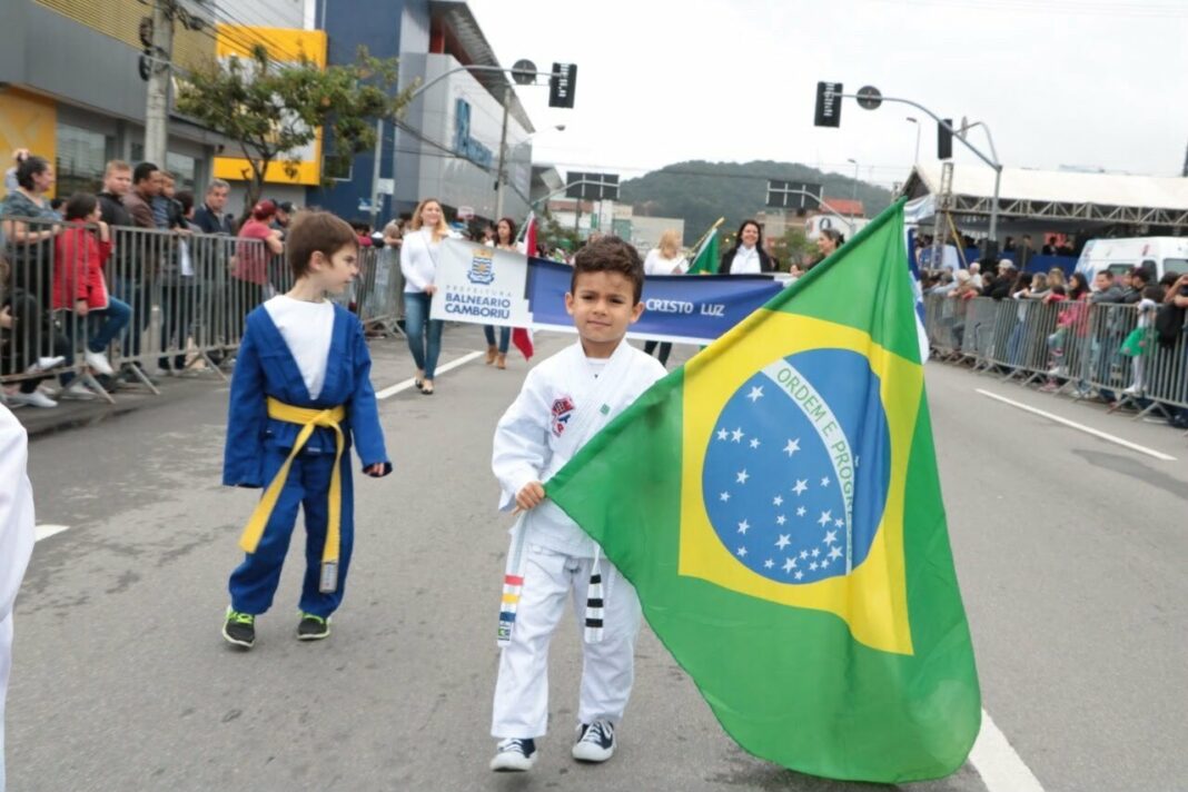Divulgação/PMBC