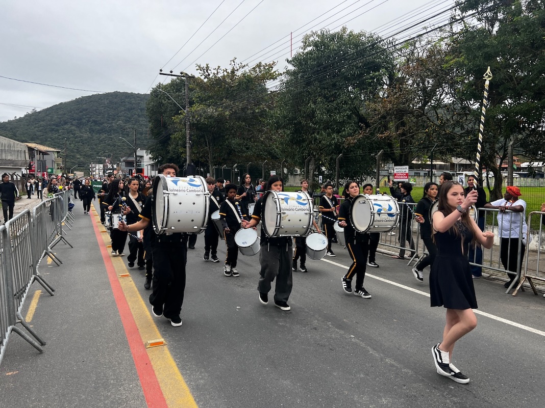 Divulgação/PMBC