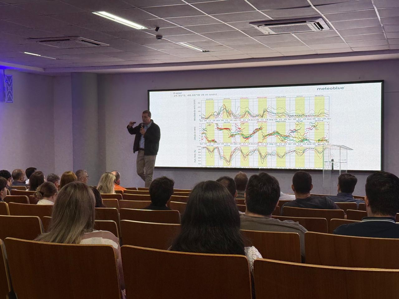 Iniciativa foi apresentada em reunião esta semana