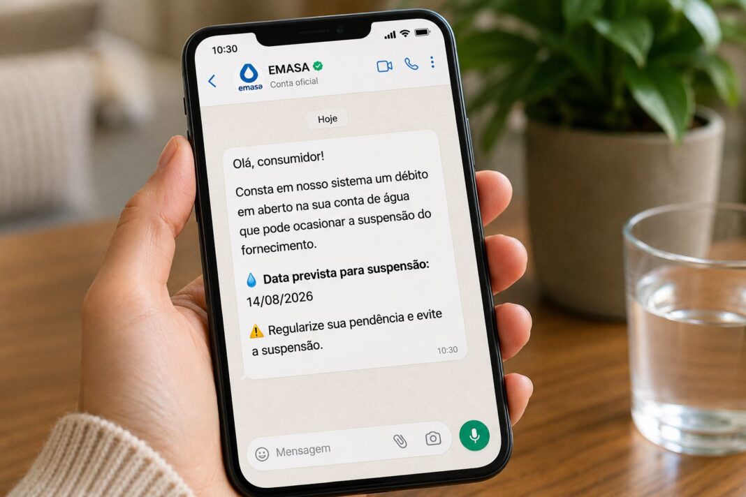 Crédito: Imagem gerada por inteligência artificial/ChatGPT