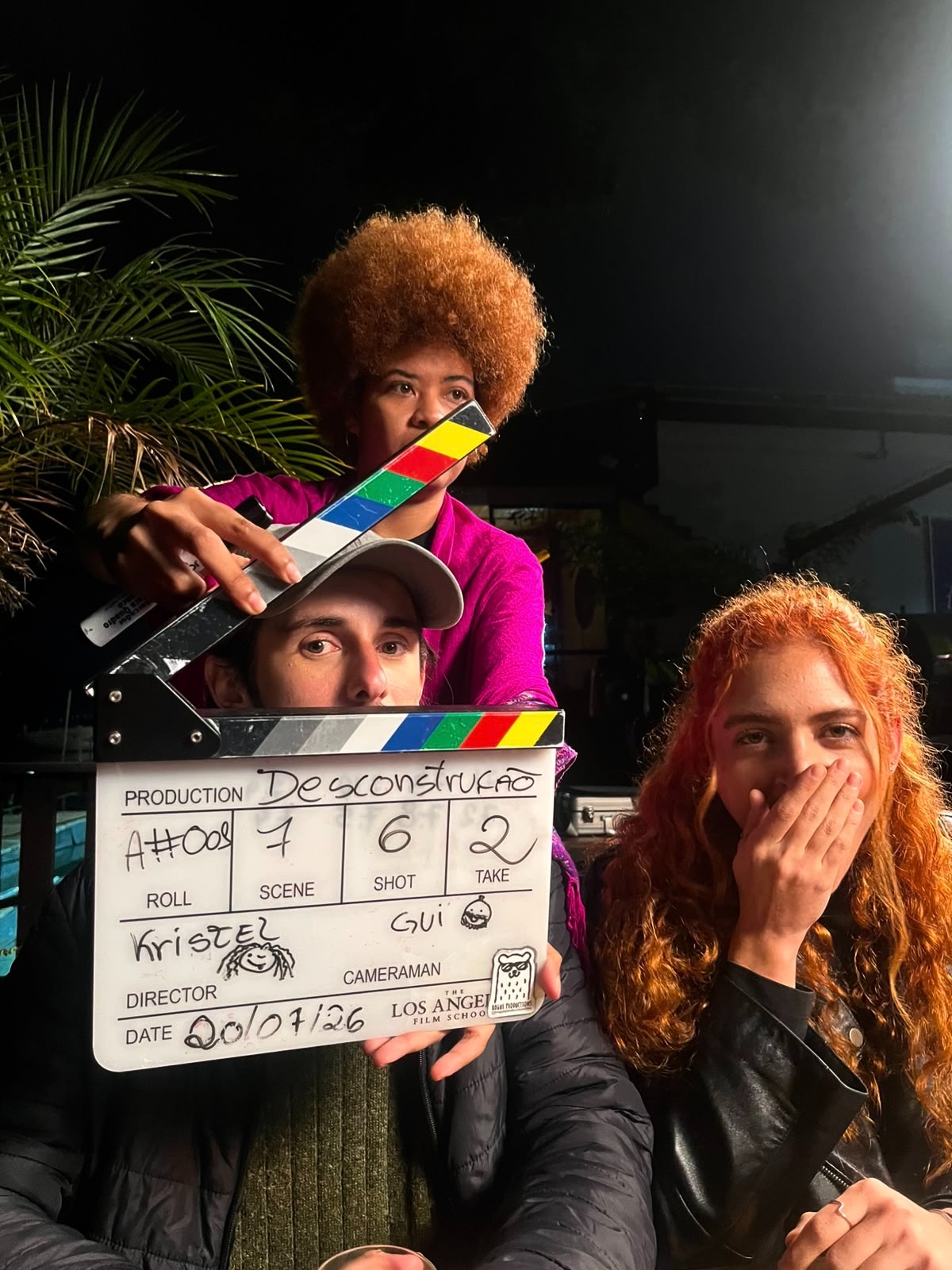 Foto: Guilherme Rosa/Juliano Moraz/Divulgação