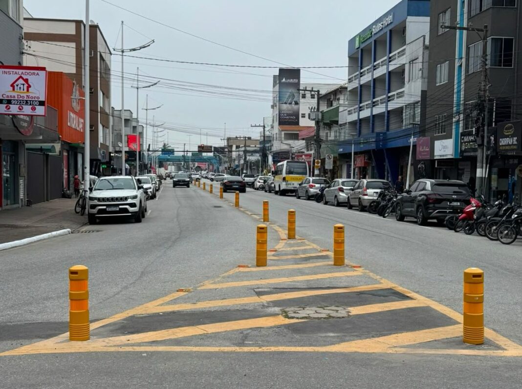 Divulgação/PMBC