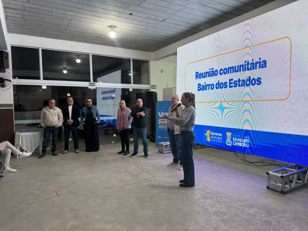 Divulgação/PMBC