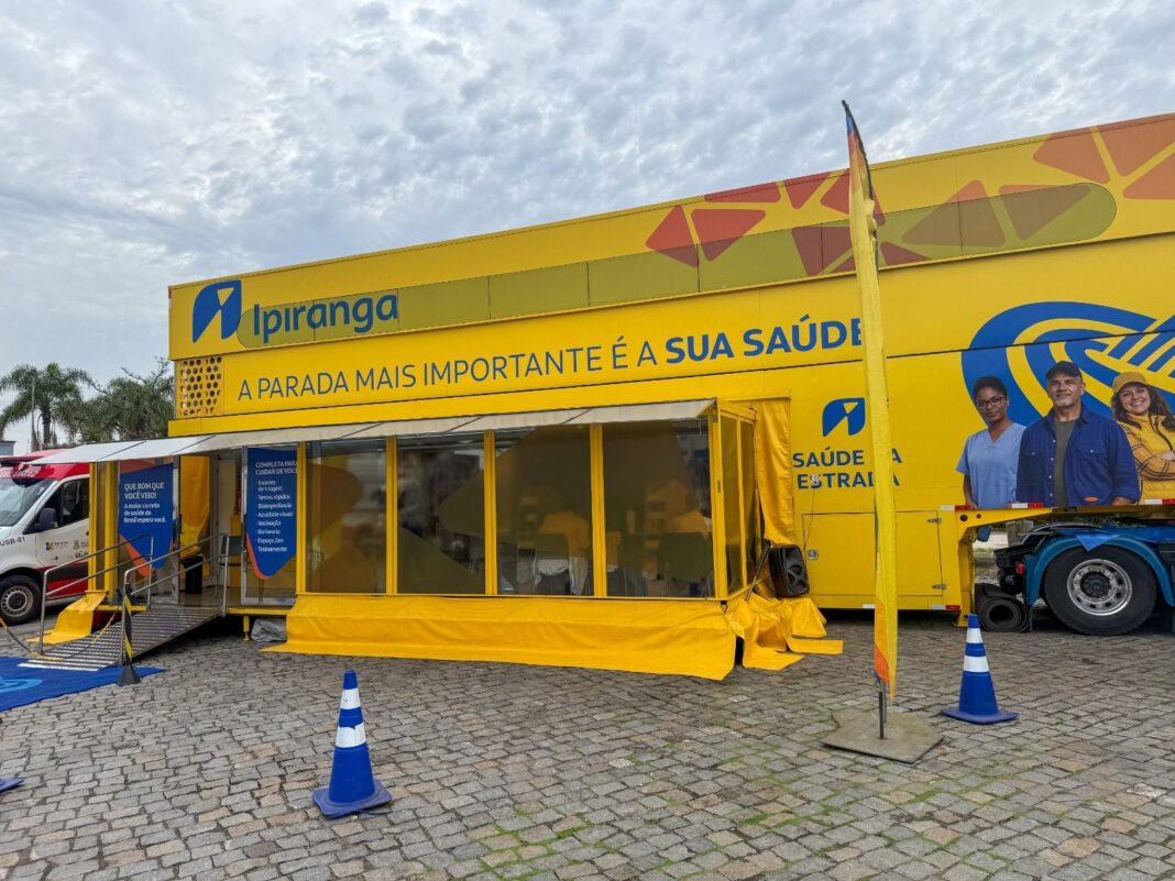 Divulgação/PMBC