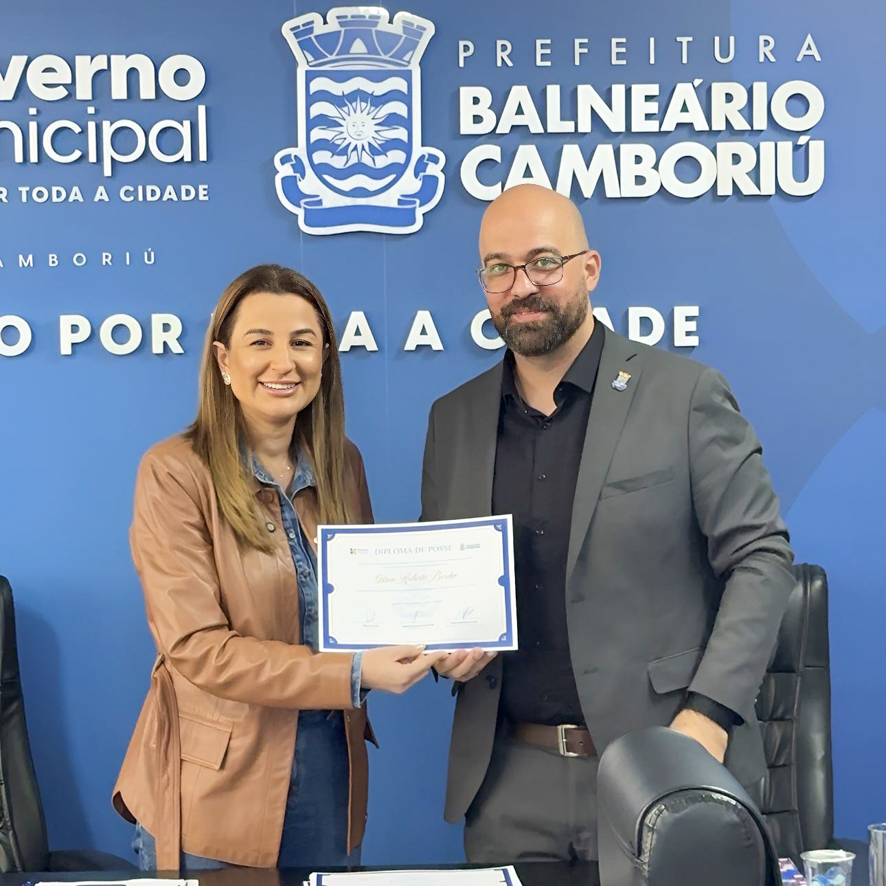 Divulgação/PMBC