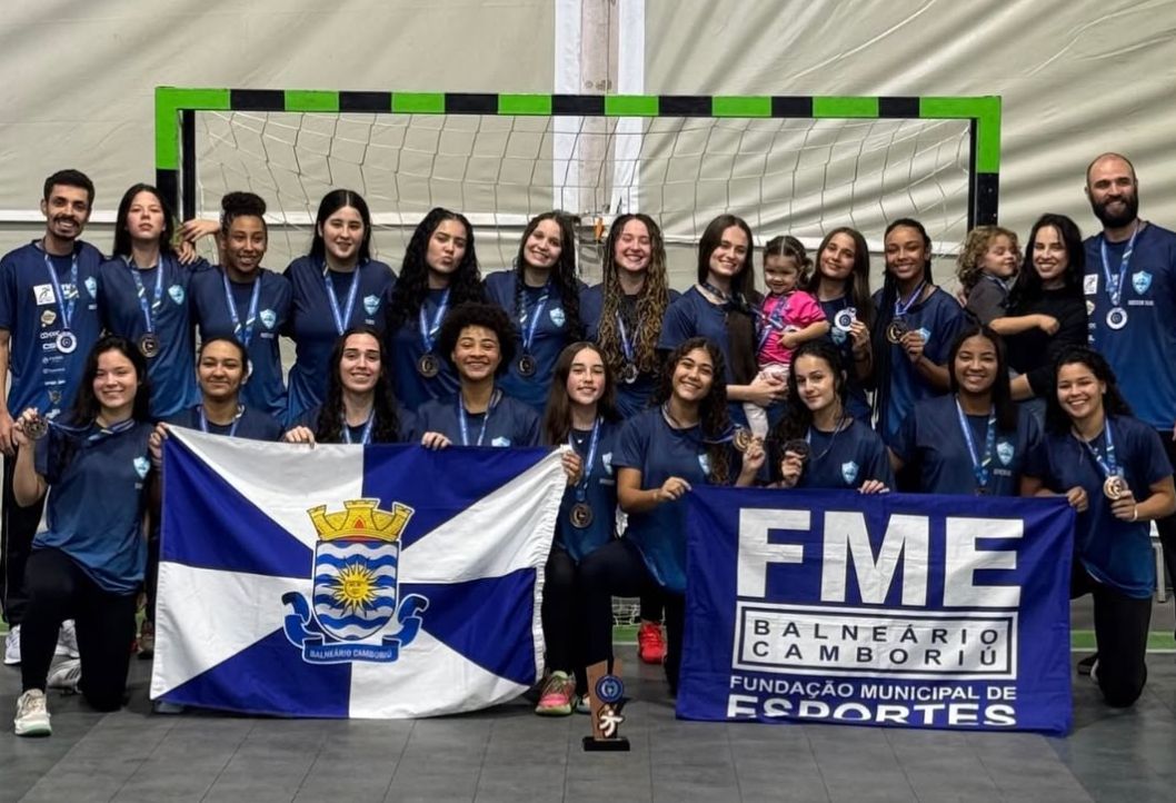 3º lugar na Copa Sul Juvenil, em junho (Divulgação)