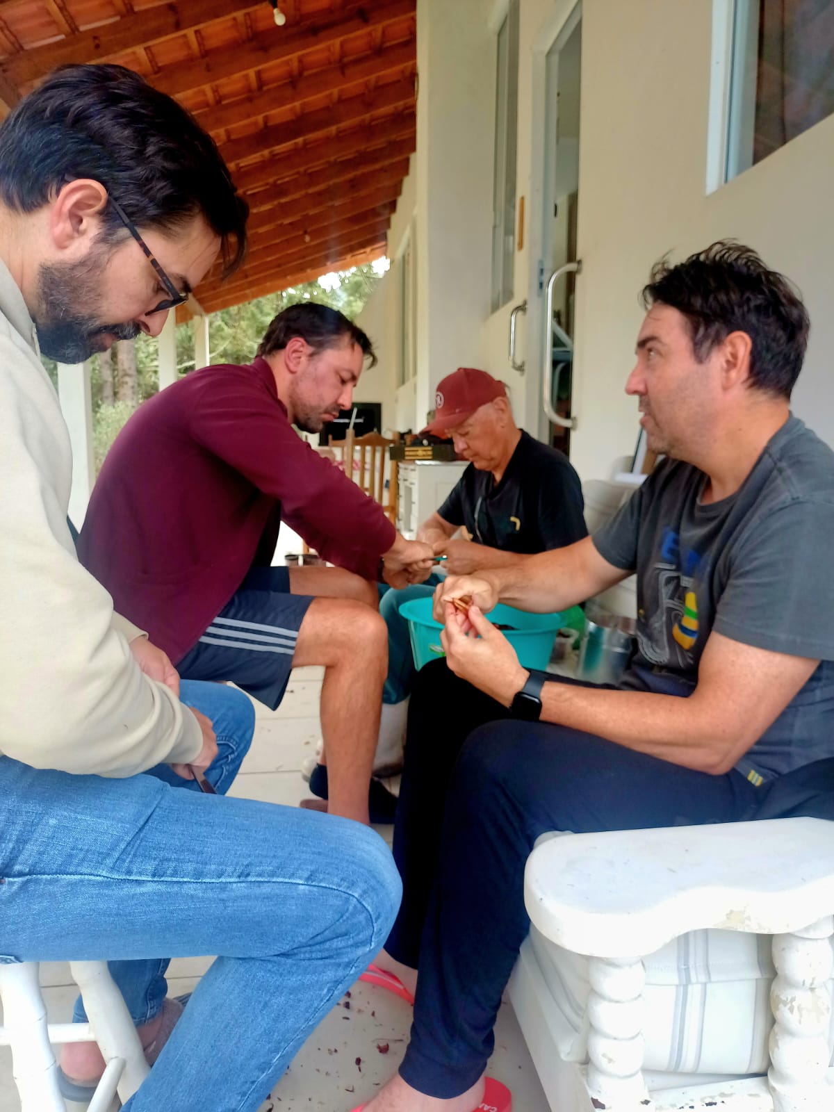 Arquivo Pessoal