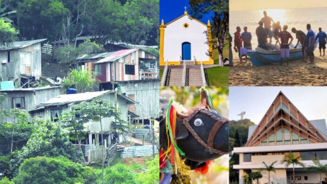 Projeto relacionado ao acordo firmado em uma ação civil pública que envolve a Vila Fortaleza e PLO que propõe a criação da Política Municipal de Proteção ao Patrimônio Cultural de Balneário Camboriú na pauta desta terça (1). (Crédito PMBC/Divulgação)