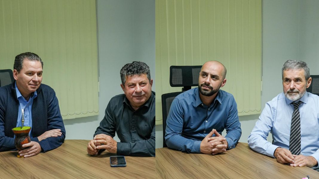 Reuniões da Comissão de Preservação do Meio Ambiente e Turismo (E) e da Comissão de Segurança Pública e Defesa do Cidadão (D) (Crédito Kamila Berto)