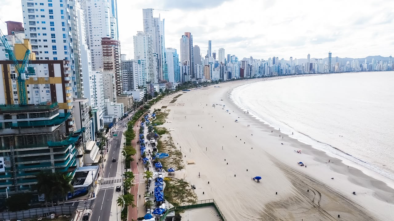 Feira da Orla na Barra Sul: programa de toda quarta-feira (Divulgação/FCBC/Arquivo pessoal)